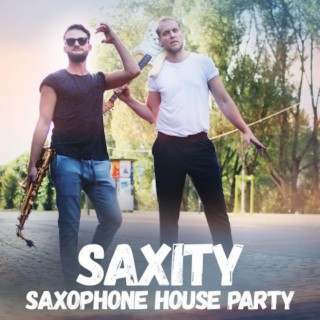 Saxophone House Party