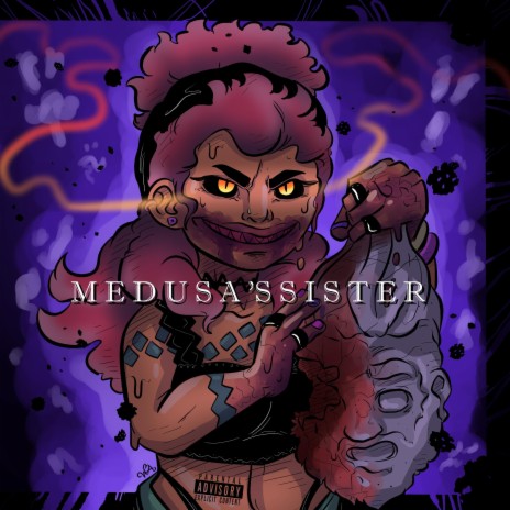 Medusa's Sister ft. Pessimistic Jerry | Boomplay Music