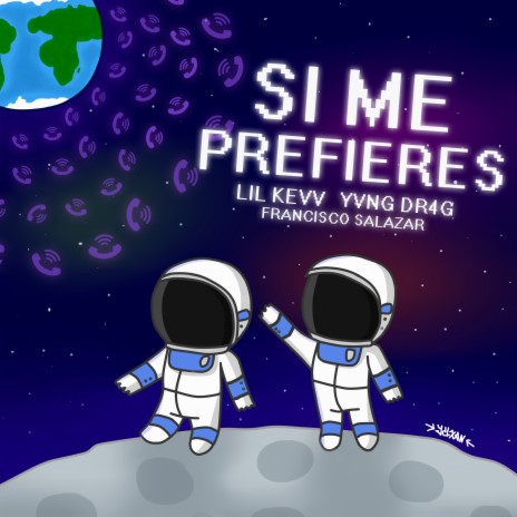 Si Me Prefieres ft. Lil Kevv & Yvng Dr4g | Boomplay Music