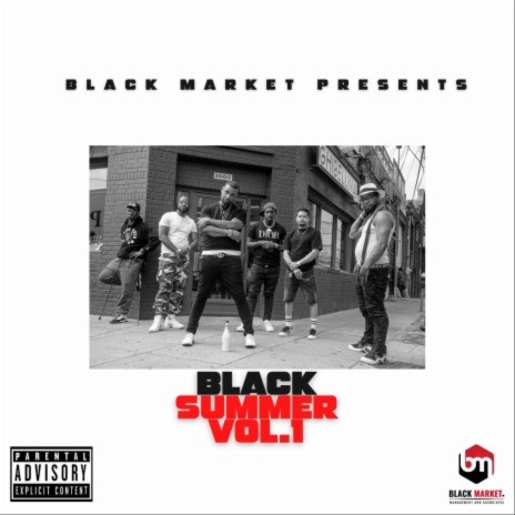 Black Burner ft. Eddie Black & Troy Burns | Boomplay Music