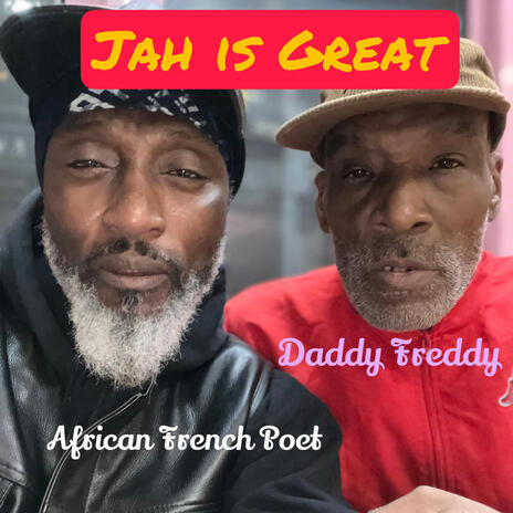 Jah is Great | Boomplay Music