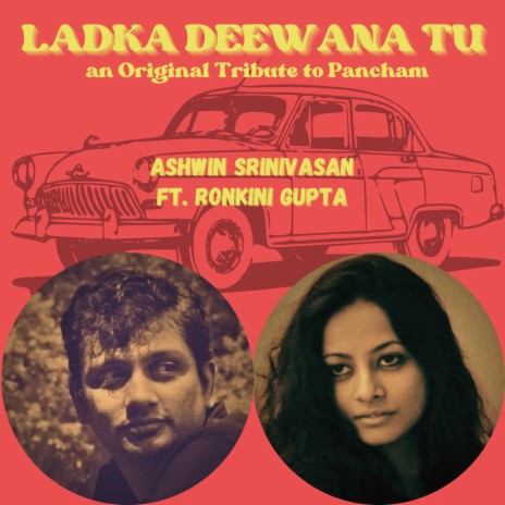 Ladka Deewana Tu ft. Ronkini Gupta