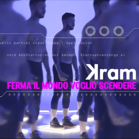 Ferma il mondo voglio scendere | Boomplay Music