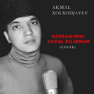 Sevganimni Avzal Bilibman (Cover)