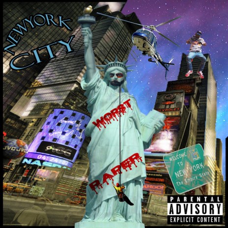 New York Vs Them ft. Shakez Wonder | Boomplay Music