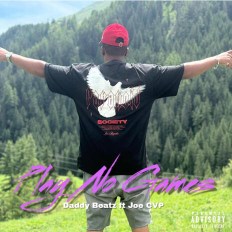 Play No Games ft. Joe Cvp | Boomplay Music