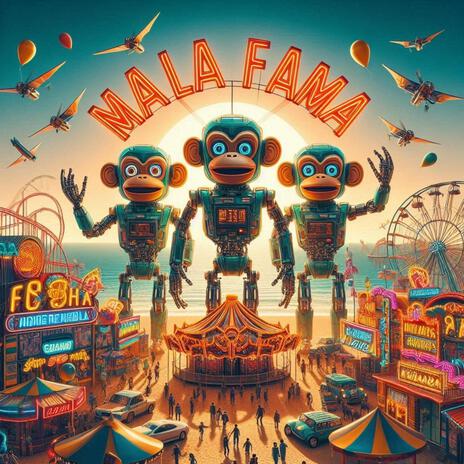 Mala Fama ft. Henriko Joan | Boomplay Music