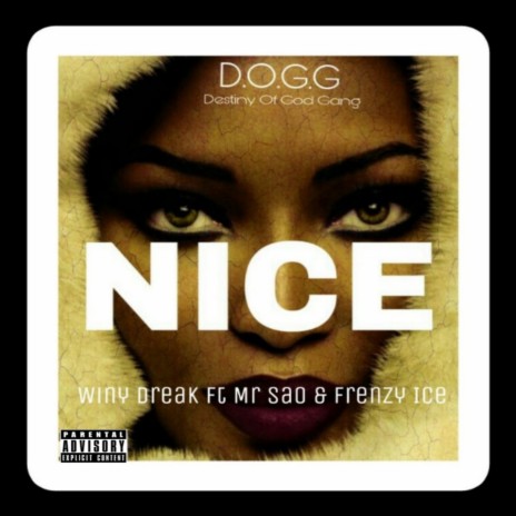 Nice ft. Mr Sao & Frenzy Ice | Boomplay Music