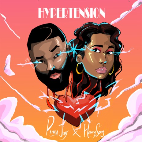 Hypertension ft. Harrysong | Boomplay Music