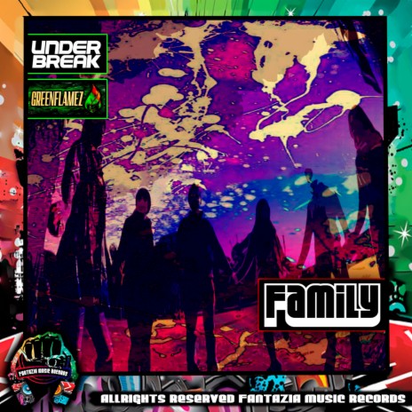 Family (Original Mix) ft. Greenflamez | Boomplay Music
