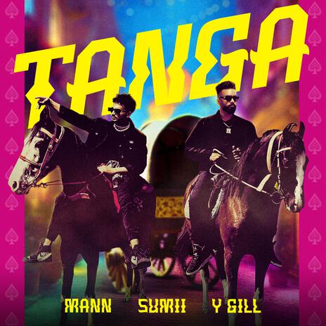 Tanga ft. Sumii & Y Gill | Boomplay Music