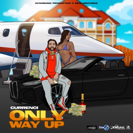 Only Way Up | Boomplay Music