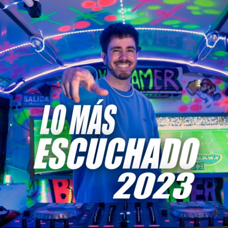 Lo Más Escuchado 2023 | Boomplay Music