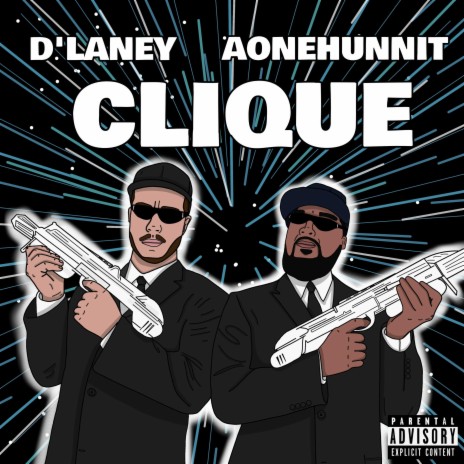 Clique ft. Aonehunnit | Boomplay Music