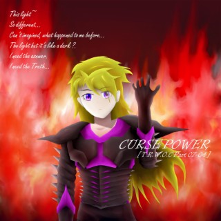 Curse Power (Two Rings Which of Cursed, Pt. 7-4)