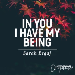 In You I Have My Being