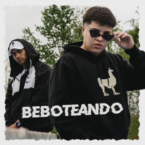 Beboteando (Remix) ft. Diel Paris | Boomplay Music