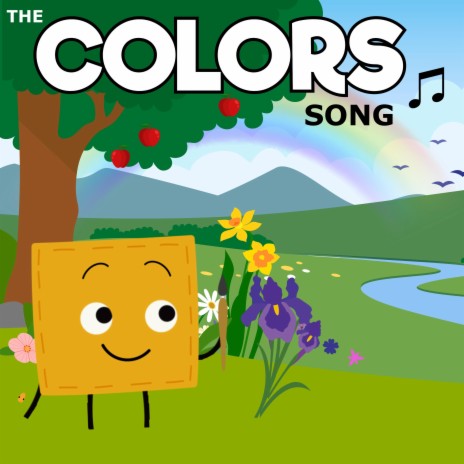 The Colors Song | Boomplay Music