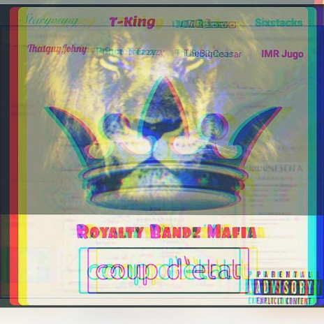 Off Guard Topboy ft. Royalty Bandz Mafia | Boomplay Music