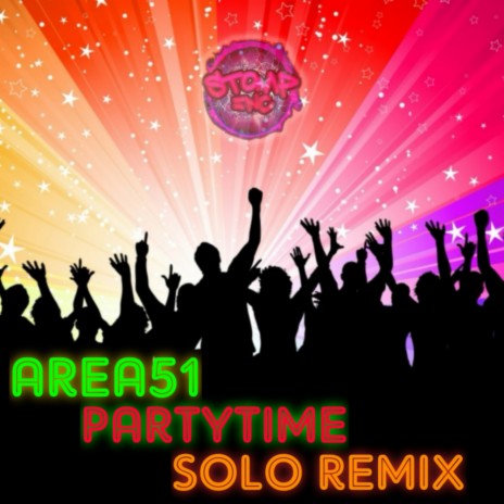 PartyTime (Solo Remix) | Boomplay Music
