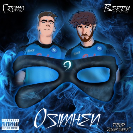 OSIMHEN (feat. Cromo) | Boomplay Music