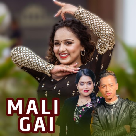 Mali Gai ft. Shanti Shree Pariyar & Sujan Lamsal | Boomplay Music