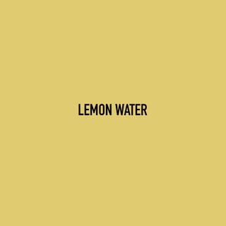 Lemon Water