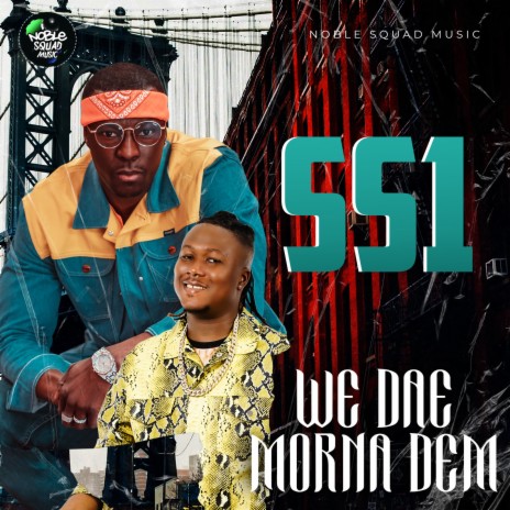 We Dae Morna Dem ft. Innocent | Boomplay Music