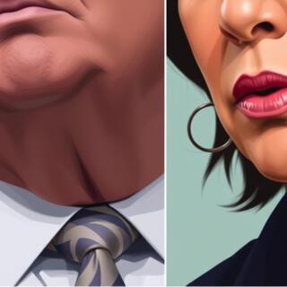 TRUMP or KAMALA