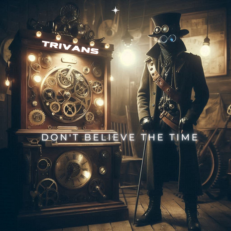 Don't Believe the Time | Boomplay Music