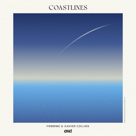 Coastline (Frømme Remix) ft. Xavier Collins | Boomplay Music