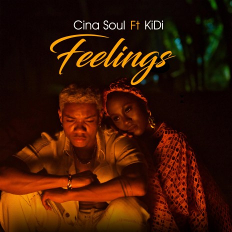 Feelings ft. KiDi | Boomplay Music