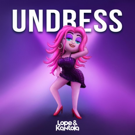 Undress | Boomplay Music