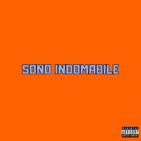 SONO INDOMABILE ft. ICE flex | Boomplay Music