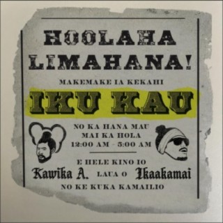 Iku Kau