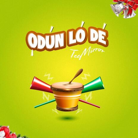 Christmas Song (Odun lo de) | Boomplay Music