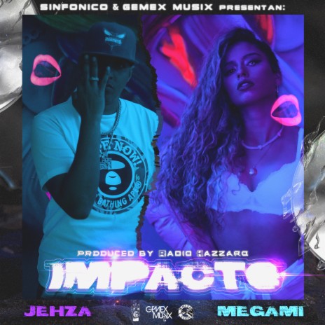 Impacto ft. Jehza | Boomplay Music