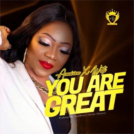 You are Great | Boomplay Music