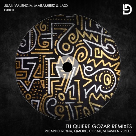 Tu Quiere Goza (COBAH Remix) ft. Maramirez & Jaxx | Boomplay Music