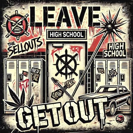 Leave (Get Out) (Punk Rock Version) | Boomplay Music