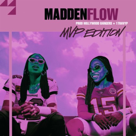 Madden Flow (Paper) (Radio Edit) | Boomplay Music