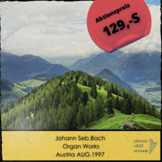 Trio Sonate No. 1 in E flat major, BWV 525 70bpm, Illuminati (Johan Sebastian Bach, Organ music, Recorded at St. Bartholomaeus Church Austria)