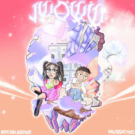 JWOWW ft. Imperial Blxndie | Boomplay Music