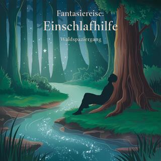 Fantasiereise Waldspaziergang als Einschlafhilfe (Waldbaden)