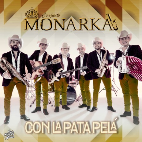 Con la Pata Pela | Boomplay Music