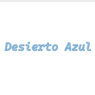 2021 Desierto Azul 2021