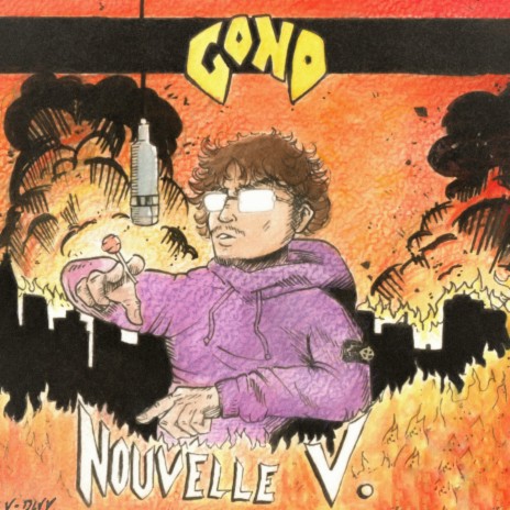 Nouvelle V | Boomplay Music