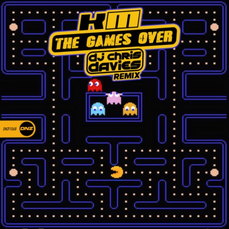 The Games Over (DJ Chris Davies Remix) | Boomplay Music