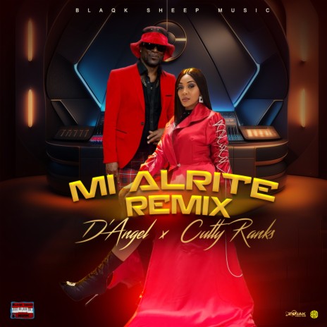 Mi Alrite Remix ft. Cutty Ranks | Boomplay Music