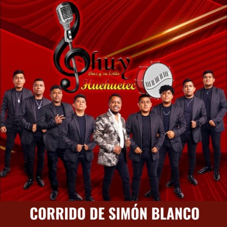 Corrido de Simón Blanco (En Vivo) | Boomplay Music